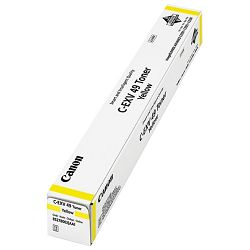 Toner Canon C-EXV 49 iRC3520i original žuti