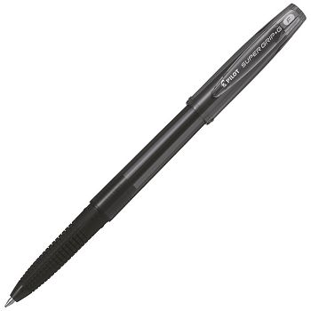 Olovka kemijska Super Grip G Cap Pilot BPS-GG-F crna