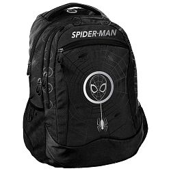 Ruksak školski anatomski Spiderman Beuniq SP24UU-2808 crni