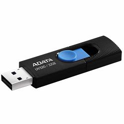 MEM UFD 64GB UV320 BlackBlue USB 3.2 AD