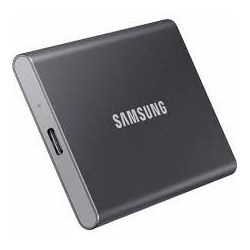 SSD Eksterni 4TB Samsung Portable T7 Titan Gray USB 3.2 MU-PC4T0T/WW