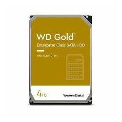 HDD Interni WD Gold Enterprise Class 4TB 3,5" SATA WD4004FRYZ