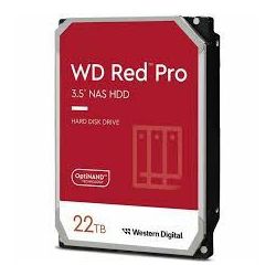 HDD Interni WD Red™ PRO NAS 22TB 3,5" SATA WD221KFGX