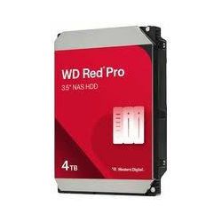 HDD Interni WD Red™ PRO NAS 4TB 3,5" SATA WD4005FFBX