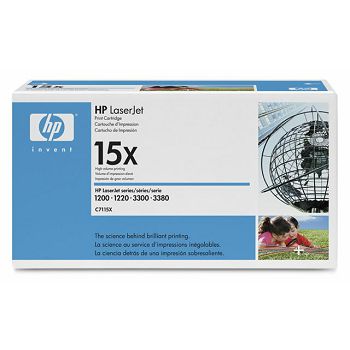 HP toner C7115X