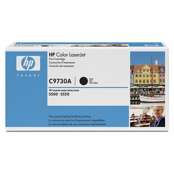 HP toner C9730A