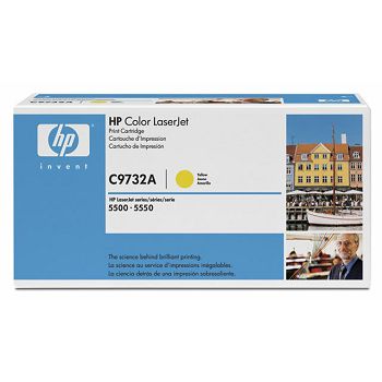 HP toner C9732A