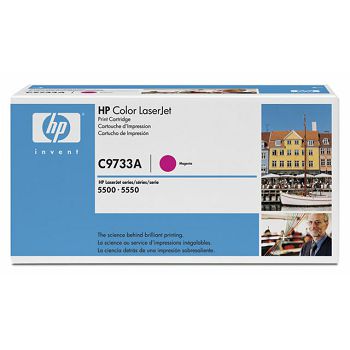 HP toner C9733A