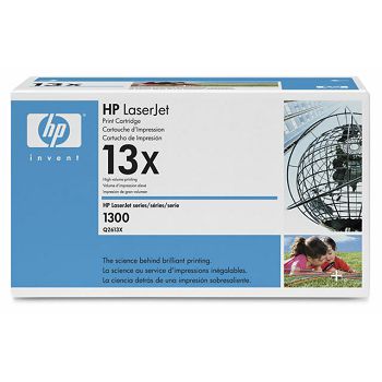 HP toner Q2613X