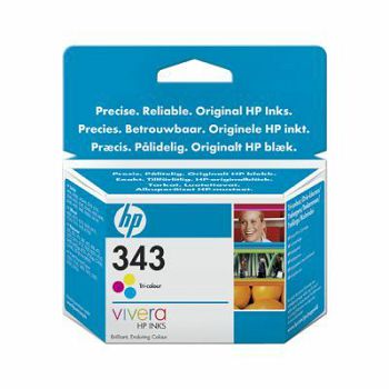 HP tinta C8766EE (no. 343)