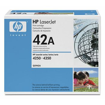 HP toner Q5942A