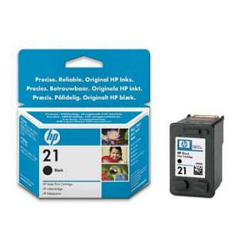 HP tinta C9351AE (no. 21)