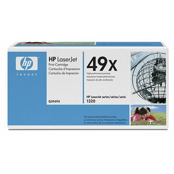 HP toner Q5949X