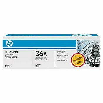 HP toner CB436A