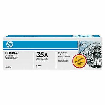 HP toner CB435A