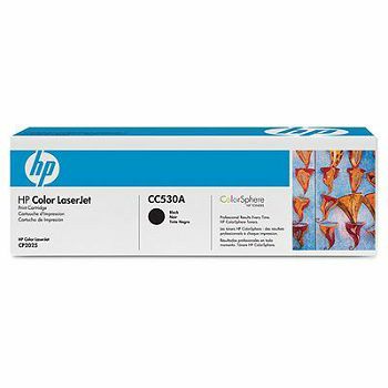 HP toner CC530A