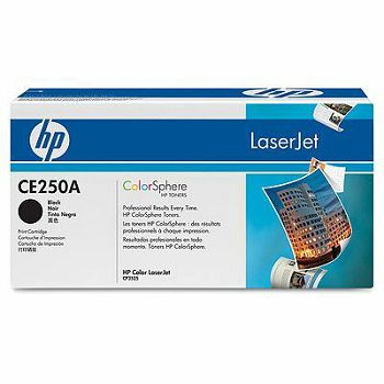 HP toner CE250A