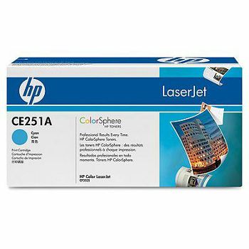 HP toner CE251A