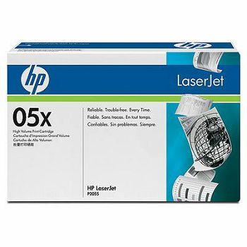 HP toner CE505X