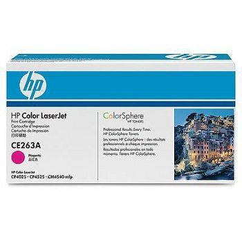 HP toner CE263A