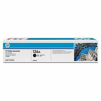 HP toner CE310A