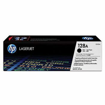 HP toner CE320A