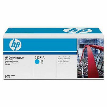 HP toner CE271A