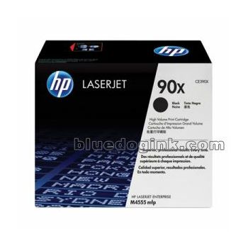 HP toner CE390X