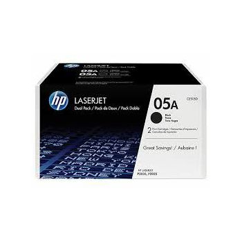 HP toner CE505XD