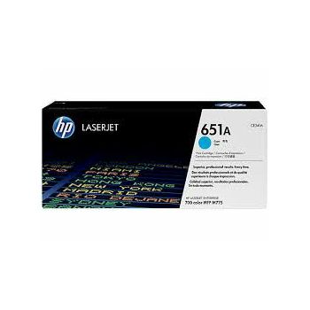 HP toner CE341A