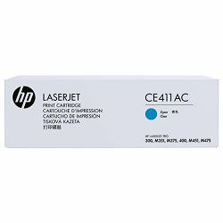 Toner HP CE411AC