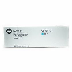 Toner HP CB381YC