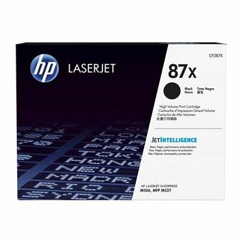 HP toner CF287X