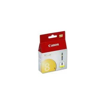 Tinta Canon CLI-8 Yellow