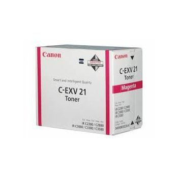 Toner CANON C-EXV21 Magenta