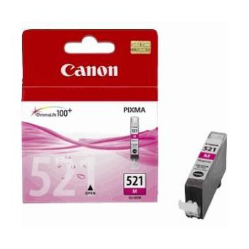 Tinta CANON CLI-521M Magenta