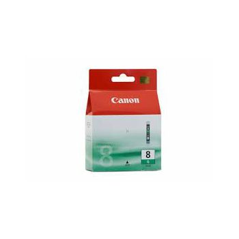 Tinta Canon CLI-8 Green