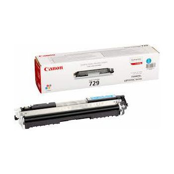 Toner CANON CRG-729 Cyan