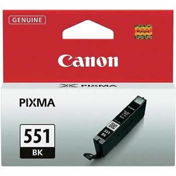 Tinta Canon CLI-551 BK