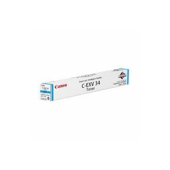 Toner Canon C-EXV34 Cyan