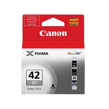 Tinta CANON CLI-42G Grey