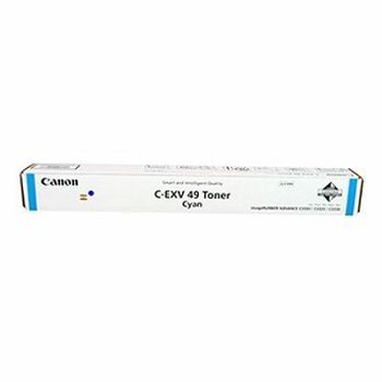 Toner CANON C-EXV49 Cyan