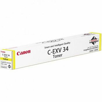 Toner CANON C-EXV49 Yellow