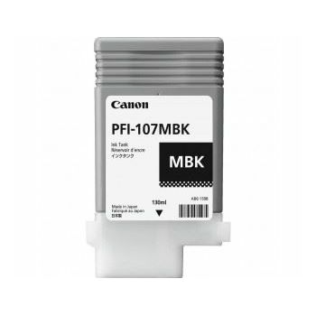 Tinta CANON PFI-107 Matt BK