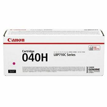 Toner Canon CRG-040HM magenta