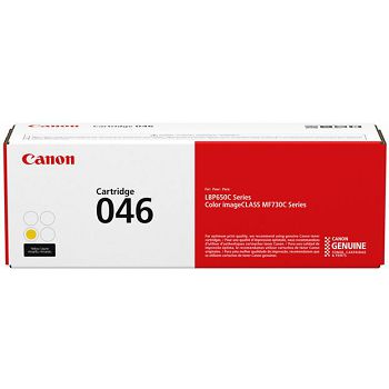 Canon toner CRG-046 yellow