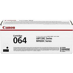 Canon toner CRG-064BK, crni