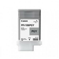 Canon tinta PFI-106, Photo Grey