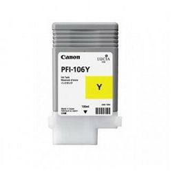 Canon tinta PFI-106, Yellow