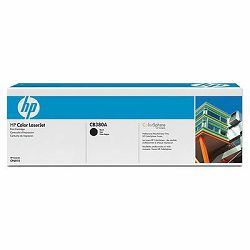 CB380A HP toner, No.823A, 10500 str, crna